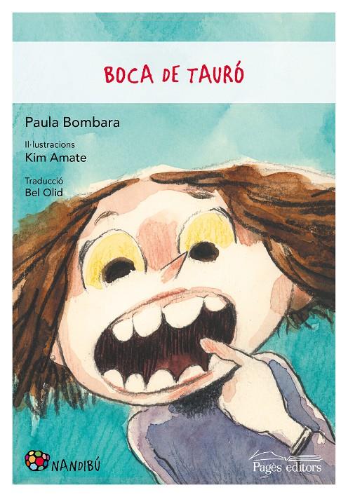 BOCA DE TAURÓ | 9788413030999 | BOMBARA, PAULA | Llibreria La Font de Mimir - Llibreria online Barcelona - Comprar llibres català i castellà