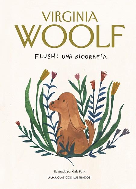 FLUSH | 9788419599193 | WOOLF, VIRGINIA | Llibreria La Font de Mimir - Llibreria online Barcelona - Comprar llibres català i castellà