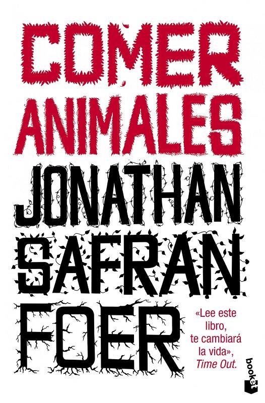 COMER ANIMALES | 9788432210365 | JONATHAN SAFRAN FOER | Llibreria La Font de Mimir - Llibreria online Barcelona - Comprar llibres català i castellà