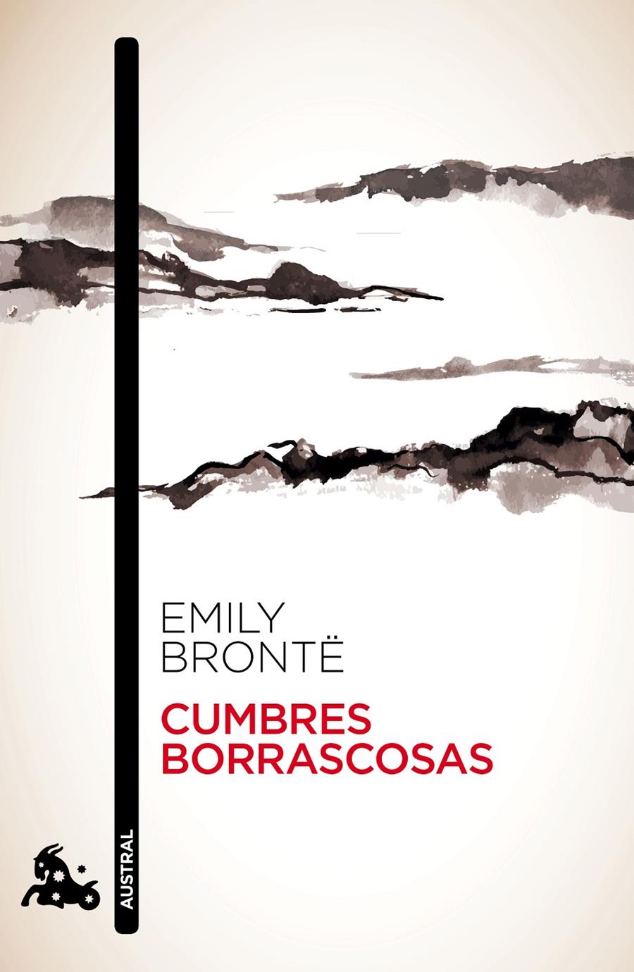 CUMBRES BORRASCOSAS | 9788423349173 | EMILY BRONTË | Llibreria La Font de Mimir - Llibreria online Barcelona - Comprar llibres català i castellà