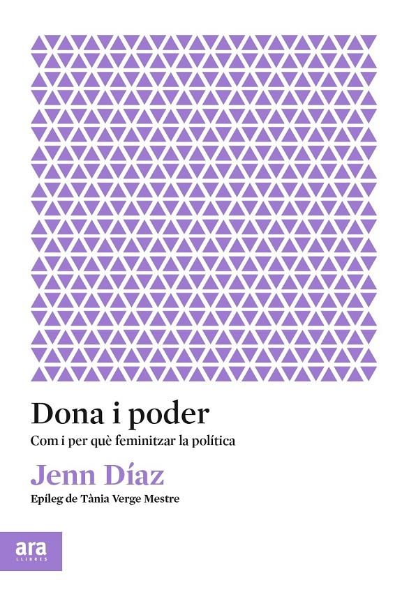 DONA I PODER | 9788417804596 | DÍAZ I RUIZ, JENN | Llibreria La Font de Mimir - Llibreria online Barcelona - Comprar llibres català i castellà