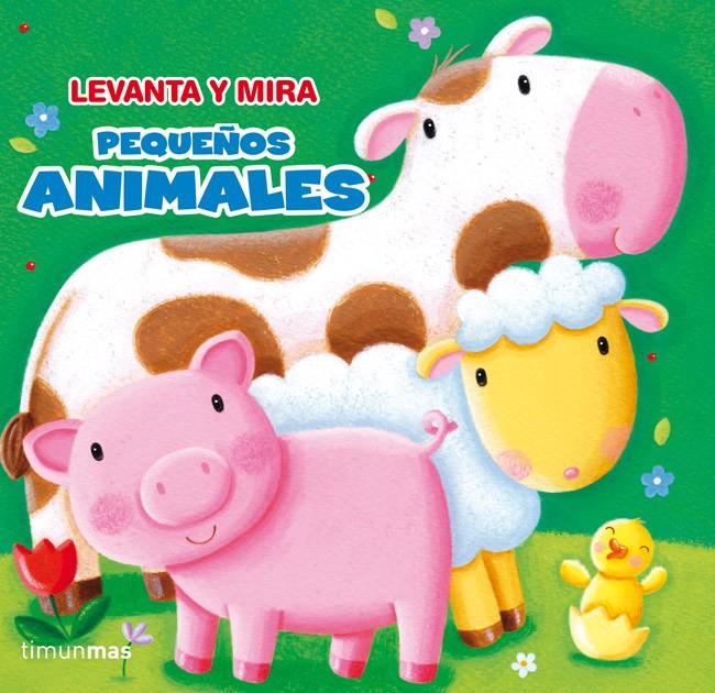 PEQUEÑOS ANIMALES | 9788408114130 | SOFTPLAY | Llibreria La Font de Mimir - Llibreria online Barcelona - Comprar llibres català i castellà