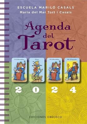 2024 AGENDA DEL TAROT | 9788411720328 | TORT, MARIA DEL MAR | Llibreria La Font de Mimir - Llibreria online Barcelona - Comprar llibres català i castellà
