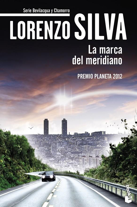 LA MARCA DEL MERIDIANO | 9788408119128 | LORENZO SILVA | Llibreria La Font de Mimir - Llibreria online Barcelona - Comprar llibres català i castellà