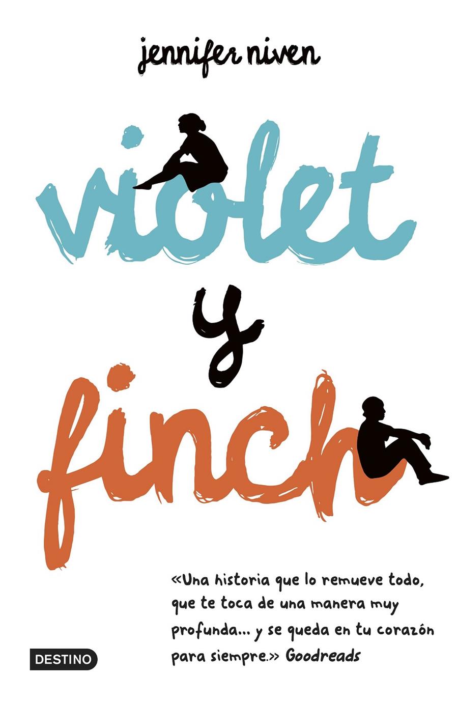 VIOLET Y FINCH | 9788408141426 | JENNIFER NIVEN | Llibreria La Font de Mimir - Llibreria online Barcelona - Comprar llibres català i castellà