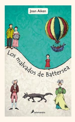 MALVADOS DE BATTERSEA,LOS | 9788498383553 | AIKEN,JOAN | Llibreria La Font de Mimir - Llibreria online Barcelona - Comprar llibres català i castellà
