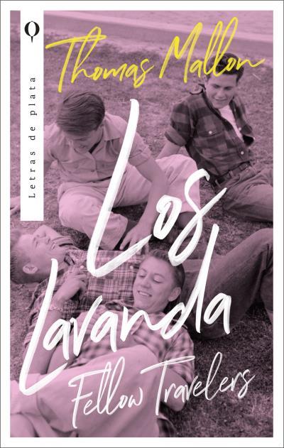 LOS LAVANDA | 9788492919406 | MALLON, THOMAS | Llibreria La Font de Mimir - Llibreria online Barcelona - Comprar llibres català i castellà