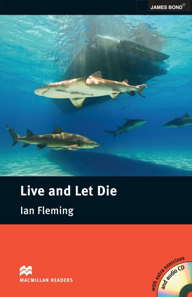 LIVE AND LET DIE | 9780230735088 | FLEMING,IAN | Llibreria La Font de Mimir - Llibreria online Barcelona - Comprar llibres català i castellà