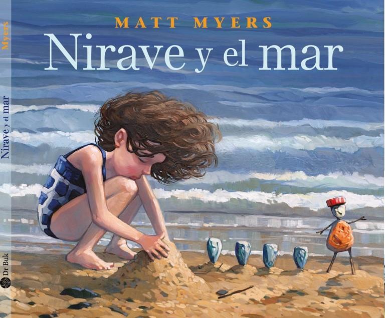 NIRAVE Y EL MAR | 9788418219078 | MYERS, MATT | Llibreria La Font de Mimir - Llibreria online Barcelona - Comprar llibres català i castellà