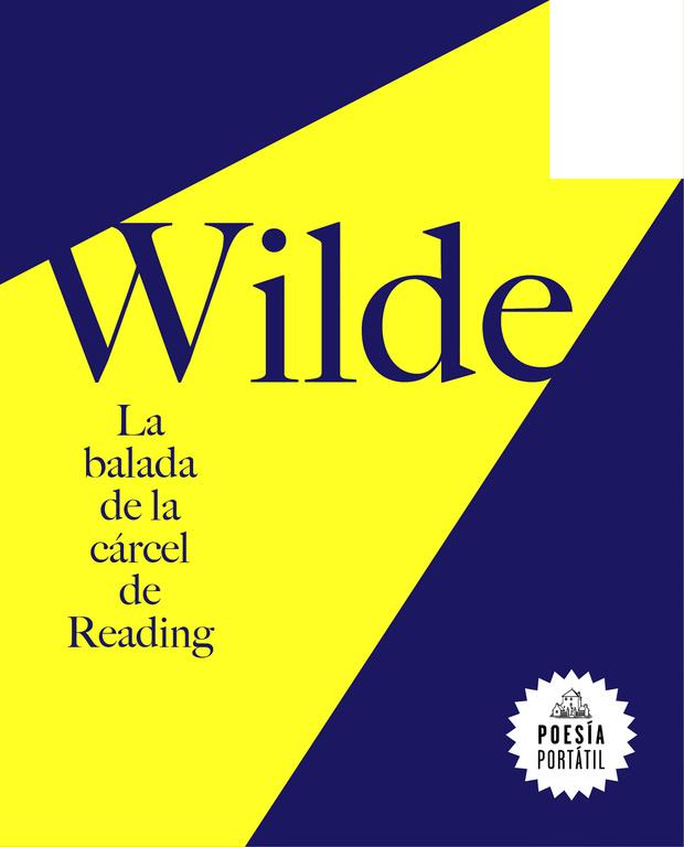 LA BALADA DE LA CÁRCEL DE READING | 9788439733607 | OSCAR WILDE | Llibreria La Font de Mimir - Llibreria online Barcelona - Comprar llibres català i castellà