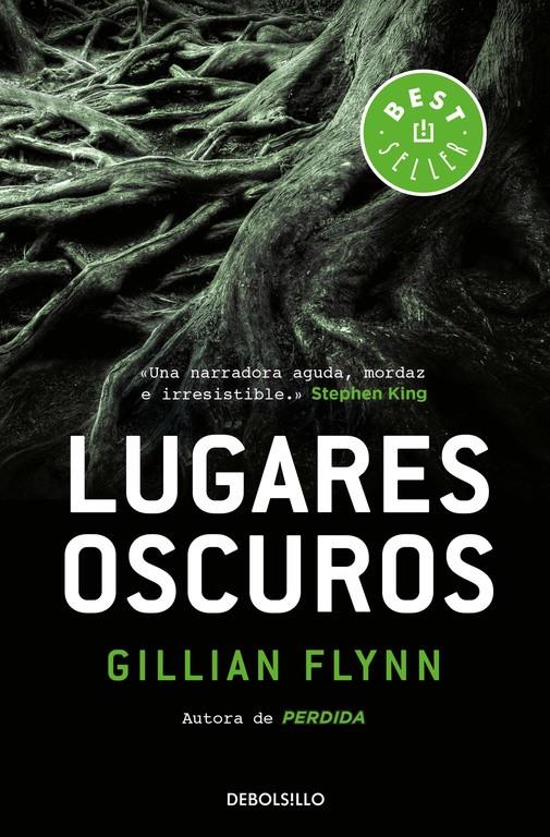 LUGARES OSCUROS | 9788466338424 | FLYNN, GILLIAN | Llibreria La Font de Mimir - Llibreria online Barcelona - Comprar llibres català i castellà