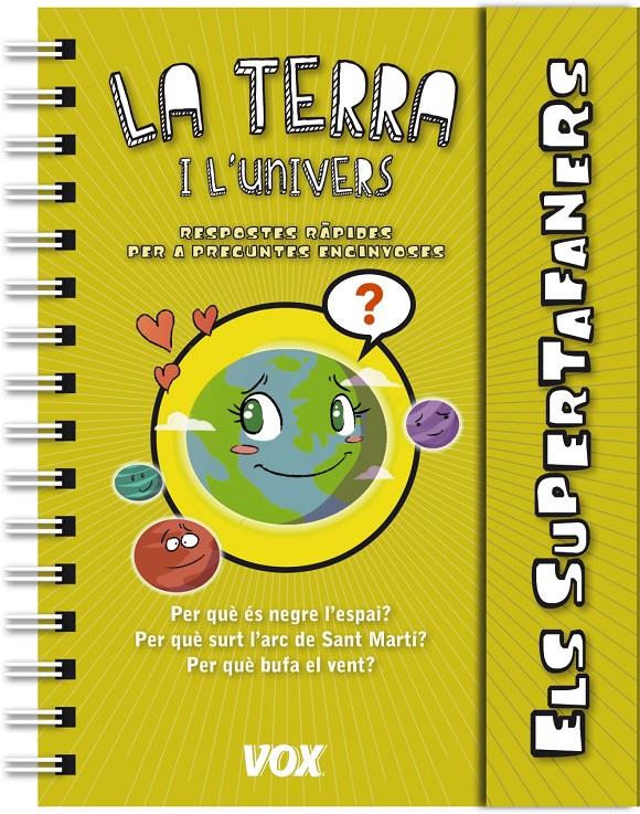 ELS SUPERTAFANERS / LA TERRA | 9788499741420 | LAROUSSE EDITORIAL | Llibreria La Font de Mimir - Llibreria online Barcelona - Comprar llibres català i castellà