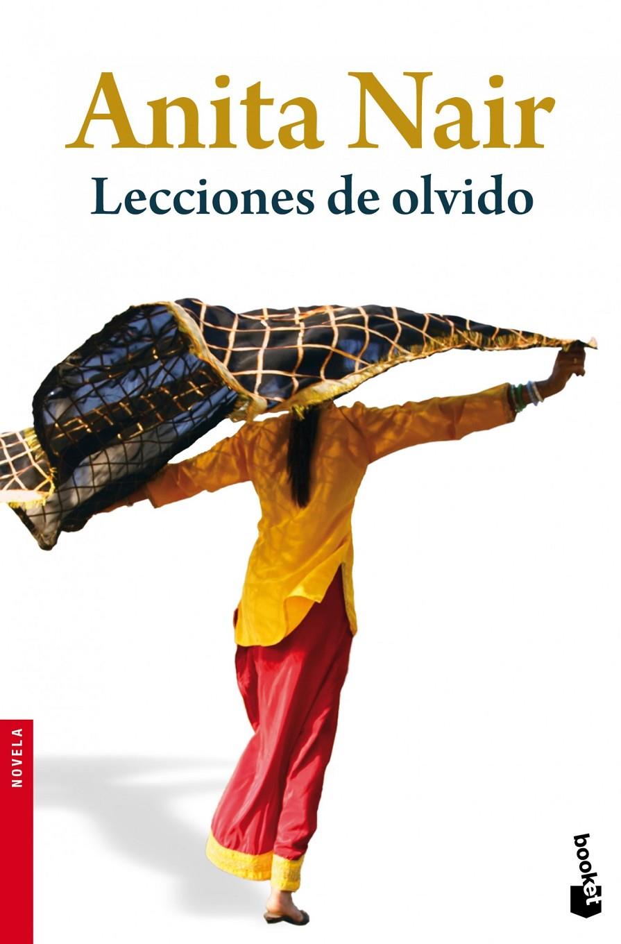LECCIONES DE OLVIDO | 9788408008767 | NAIR, ANITA | Llibreria La Font de Mimir - Llibreria online Barcelona - Comprar llibres català i castellà
