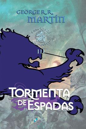 TORMENTA DE ESPADAS | 9788496208513 | MARTIN, GEORGE R. R. | Llibreria La Font de Mimir - Llibreria online Barcelona - Comprar llibres català i castellà
