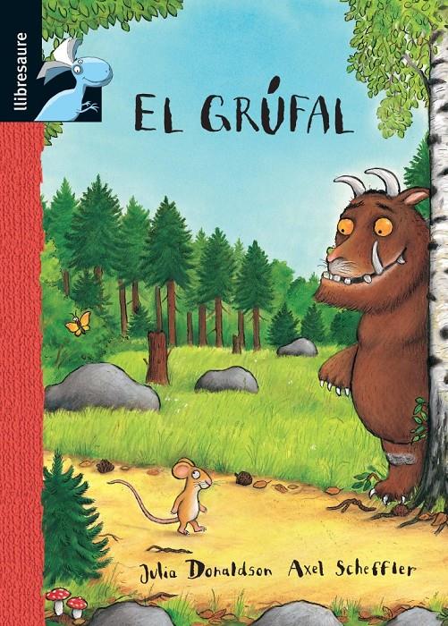 GRUFAL, EL | 9788479422424 | DONALDSON, JULIA (1948- ) | Llibreria La Font de Mimir - Llibreria online Barcelona - Comprar llibres català i castellà
