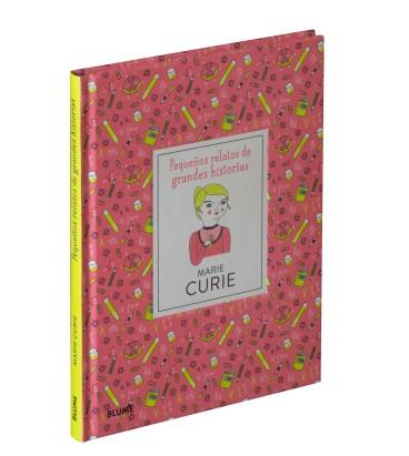 MARIE CURIE | 9788417254605 | THOMAS, ISABEL | Llibreria La Font de Mimir - Llibreria online Barcelona - Comprar llibres català i castellà