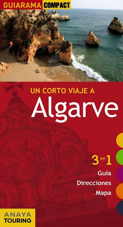ALGARVE | 9788499353272 | ALONSO BABARRO, CARLOS | Llibreria La Font de Mimir - Llibreria online Barcelona - Comprar llibres català i castellà