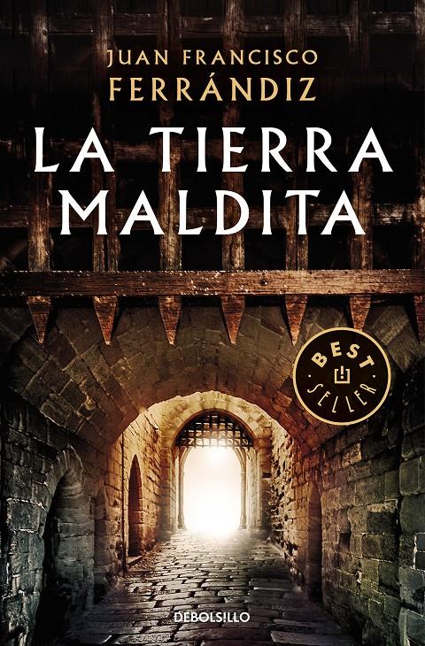 LA TIERRA MALDITA | 9788466346474 | FERRÁNDIZ, JUAN FRANCISCO | Llibreria La Font de Mimir - Llibreria online Barcelona - Comprar llibres català i castellà