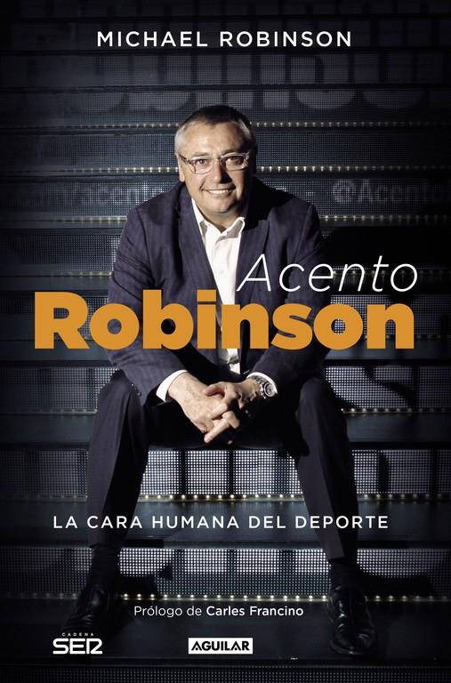 ACENTO ROBINSON | 9788403501126 | ROBINSON,MICHAEL | Llibreria La Font de Mimir - Llibreria online Barcelona - Comprar llibres català i castellà