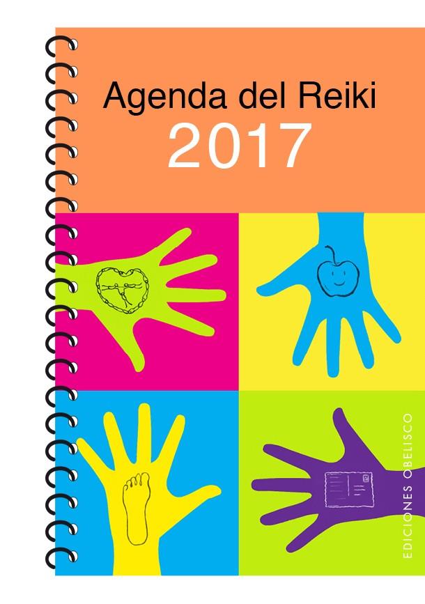AGENDA 2017 DEL REIKII | 9788491111238 | CORROTO GARCIA, MAITE | Llibreria La Font de Mimir - Llibreria online Barcelona - Comprar llibres català i castellà