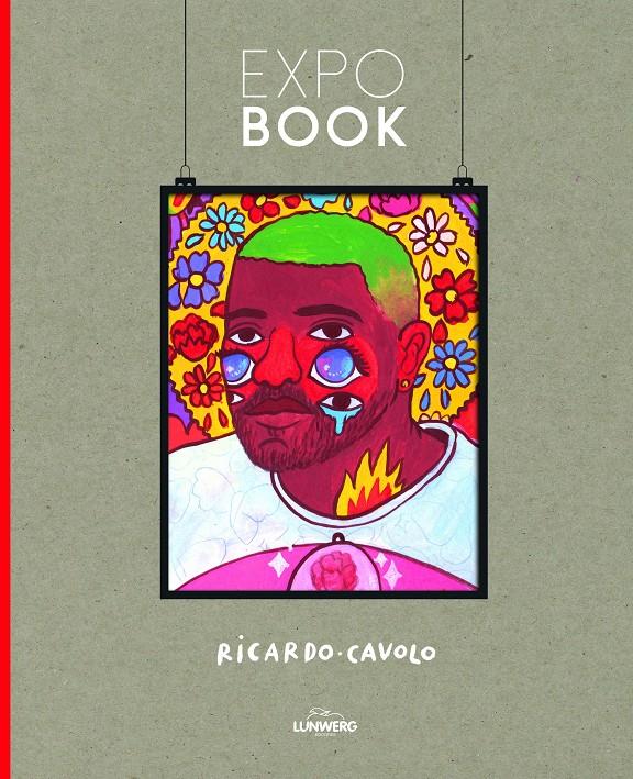 EXPO BOOK. RICARDO CAVOLO | 9788418260230 | CAVOLO, RICARDO | Llibreria La Font de Mimir - Llibreria online Barcelona - Comprar llibres català i castellà