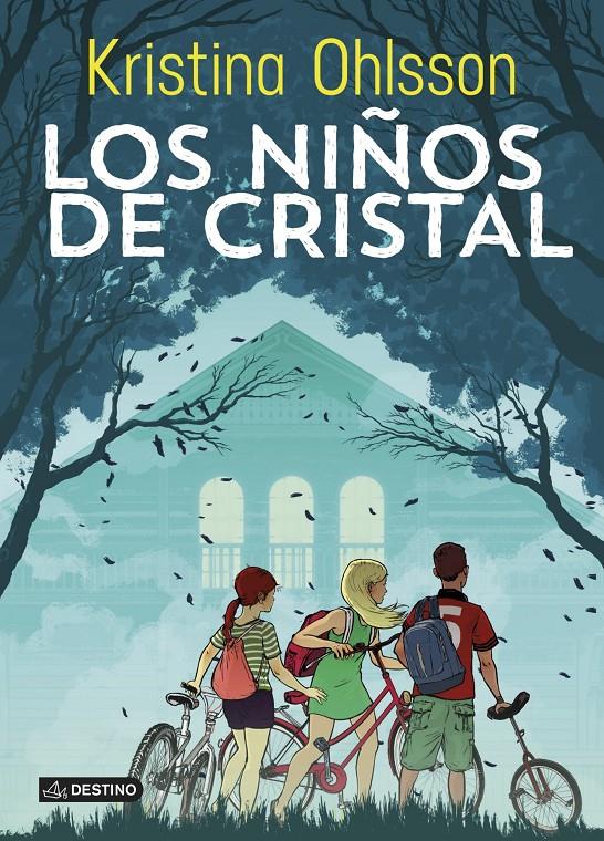 LOS NIÑOS DE CRISTAL | 9788408127123 | OHLSSON, KRISTINA | Llibreria La Font de Mimir - Llibreria online Barcelona - Comprar llibres català i castellà