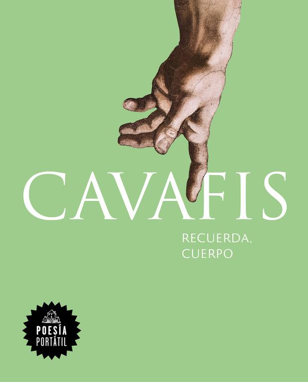 RECUERDA, CUERPO | 9788439734635 | CAVAFIS, CONSTANTINOS | Llibreria La Font de Mimir - Llibreria online Barcelona - Comprar llibres català i castellà