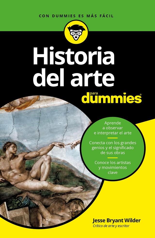 HISTORIA DEL ARTE PARA DUMMIES | 9788432903571 | WILDER, JESSE BRYANT | Llibreria La Font de Mimir - Llibreria online Barcelona - Comprar llibres català i castellà