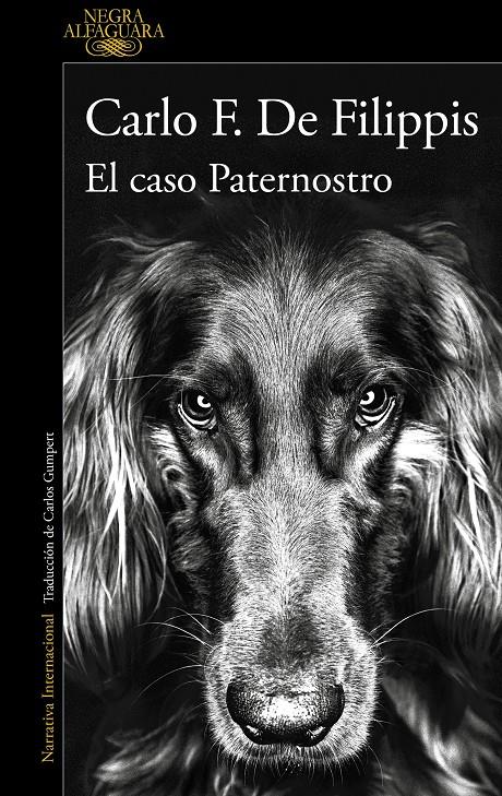 EL CASO PATERNOSTRO | 9788420433400 | DE FILIPPIS, CARLO F. | Llibreria La Font de Mimir - Llibreria online Barcelona - Comprar llibres català i castellà