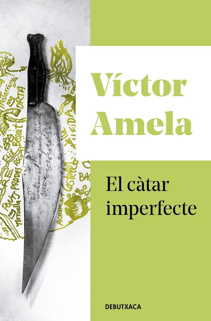 EL CÀTAR IMPERFECTE | 9788418132216 | AMELA, VÍCTOR | Llibreria La Font de Mimir - Llibreria online Barcelona - Comprar llibres català i castellà