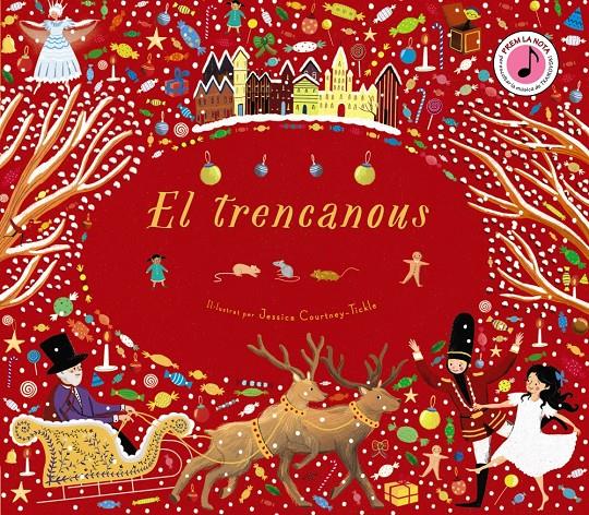 EL TRENCANOUS | 9788499068374 | FLINT, KATY | Llibreria La Font de Mimir - Llibreria online Barcelona - Comprar llibres català i castellà