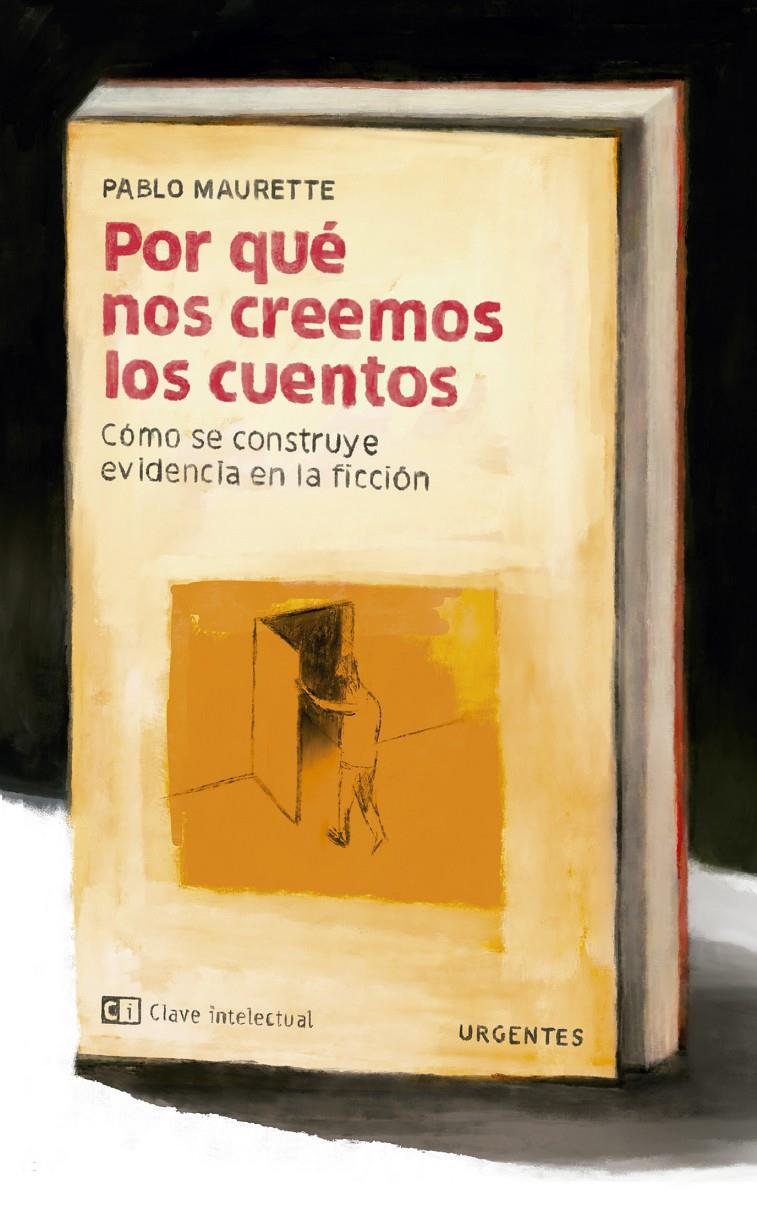 POR QUÉ NOS CREEMOS LOS CUENTOS | 9788412280043 | MAURETTE, PABLO | Llibreria La Font de Mimir - Llibreria online Barcelona - Comprar llibres català i castellà