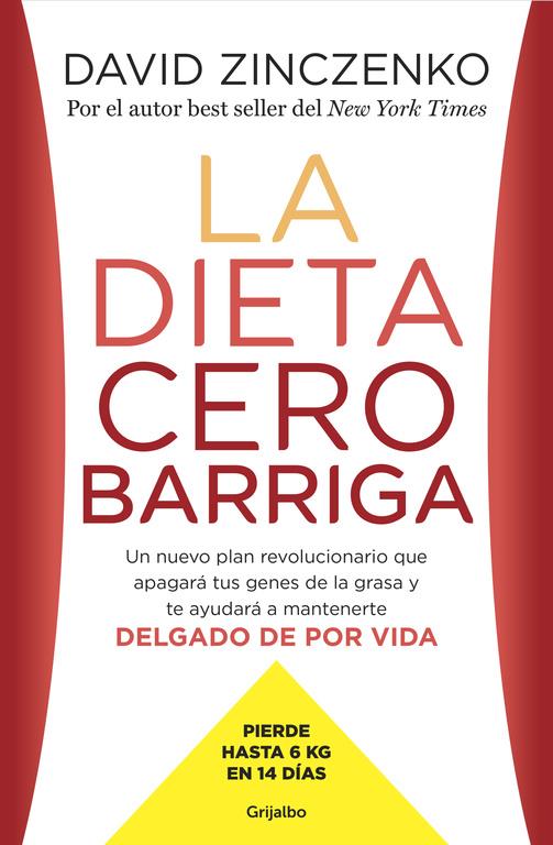 LA DIETA CERO BARRIGA | 9788425353673 | ZINCZENKO, DAVID | Llibreria La Font de Mimir - Llibreria online Barcelona - Comprar llibres català i castellà