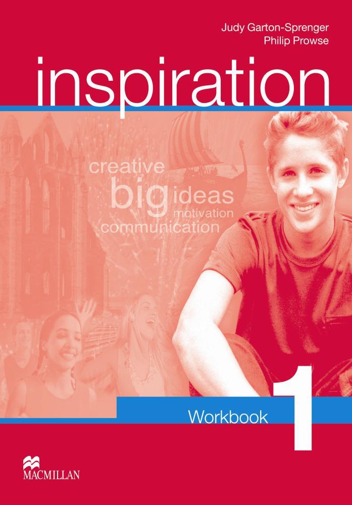 INSPIRATION 1 ESO "WORKBOOK" | 9781405029360 | PROWSE, P./Y OTROS | Llibreria La Font de Mimir - Llibreria online Barcelona - Comprar llibres català i castellà