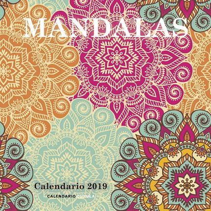 CALENDARIO MANDALAS 2019 | 9788448024604 | AA. VV. | Llibreria La Font de Mimir - Llibreria online Barcelona - Comprar llibres català i castellà