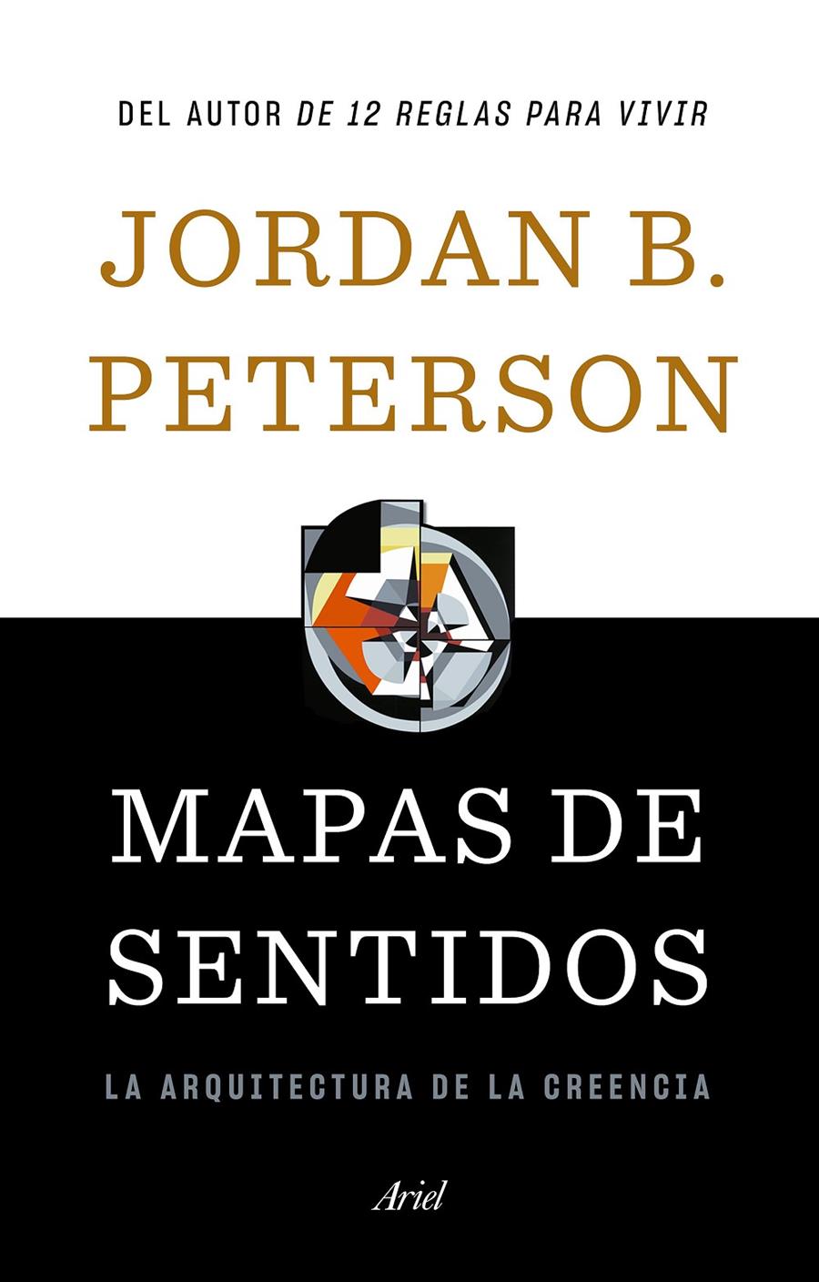 MAPAS DE SENTIDOS | 9788434431683 | PETERSON, JORDAN B. | Llibreria La Font de Mimir - Llibreria online Barcelona - Comprar llibres català i castellà