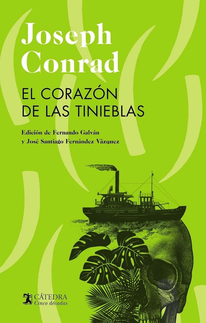 EL CORAZÓN DE LAS TINIEBLAS | 9788437646107 | CONRAD, JOSEPH | Llibreria La Font de Mimir - Llibreria online Barcelona - Comprar llibres català i castellà