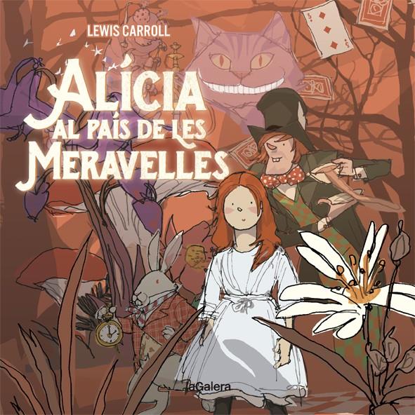 ALÍCIA AL PAÍS DE LES MERAVELLES | 9788424667757 | CARROLL, LEWIS | Llibreria La Font de Mimir - Llibreria online Barcelona - Comprar llibres català i castellà
