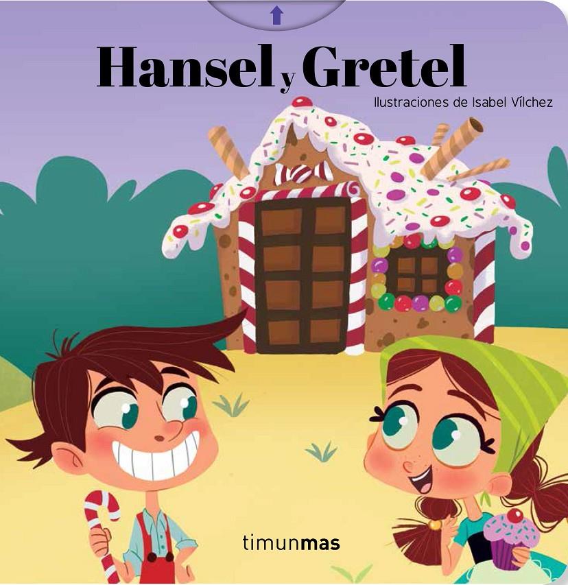 HANSEL Y GRETEL | 9788408196068 | DIVERSOS AUTORES | Llibreria La Font de Mimir - Llibreria online Barcelona - Comprar llibres català i castellà