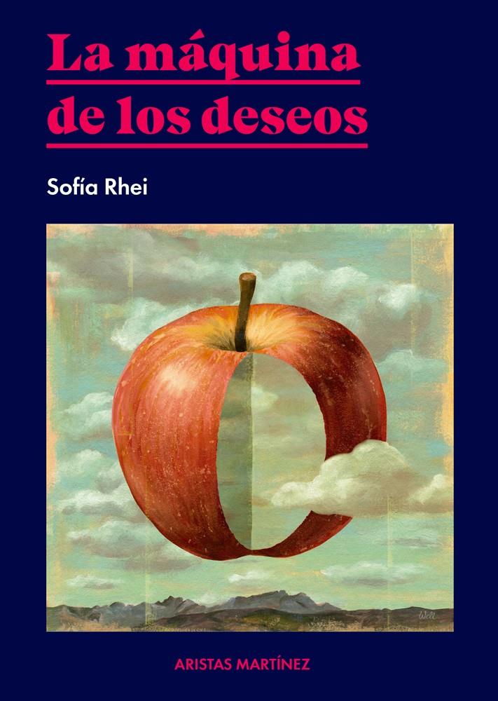 LA MÁQUINA DE LOS DESEOS | 9788412435313 | RHEI, SOFÍA | Llibreria La Font de Mimir - Llibreria online Barcelona - Comprar llibres català i castellà