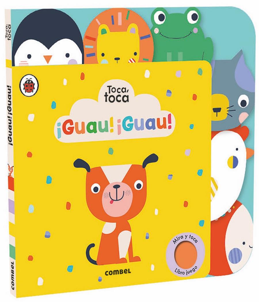 ¡GUAU! ¡GUAU! | 9788491015109 | Llibreria La Font de Mimir - Llibreria online Barcelona - Comprar llibres català i castellà