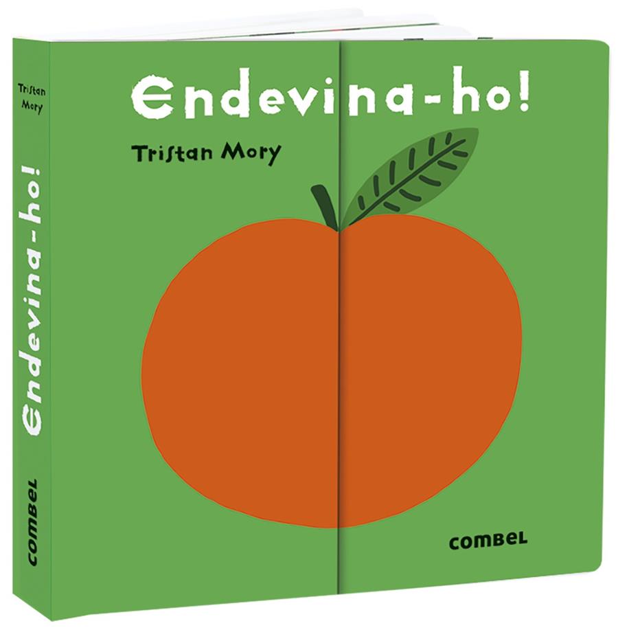 ENDEVINA-HO! | 9788491016281 | MORY, TRISTAN | Llibreria La Font de Mimir - Llibreria online Barcelona - Comprar llibres català i castellà