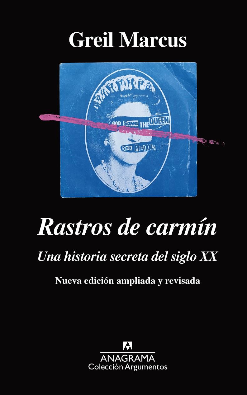 RASTROS DE CARMÍN | 9788433964311 | MARCUS, GREIL | Llibreria La Font de Mimir - Llibreria online Barcelona - Comprar llibres català i castellà