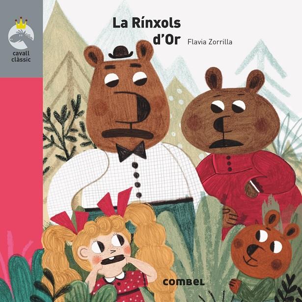 LA RÍNXOLS D'OR | 9788491015314 | Llibreria La Font de Mimir - Llibreria online Barcelona - Comprar llibres català i castellà