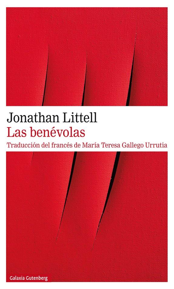 LAS BENÉVOLAS | 9788417747060 | LITTELL, JONATHAN | Llibreria La Font de Mimir - Llibreria online Barcelona - Comprar llibres català i castellà