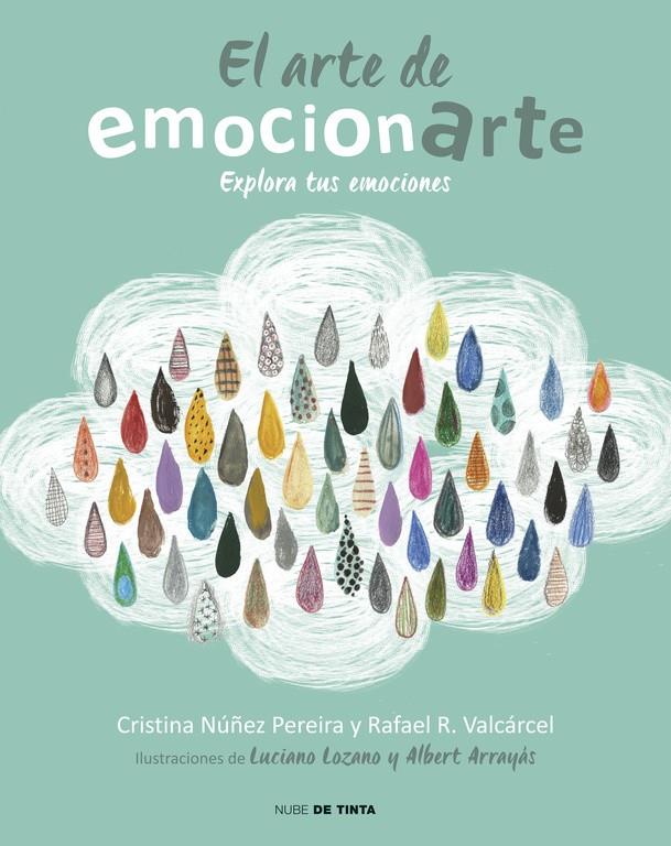 EL ARTE DE EMOCIONARTE | 9788415594901 | NUÑEZ, CRISTINA/ROMERO, RAFAEL | Llibreria La Font de Mimir - Llibreria online Barcelona - Comprar llibres català i castellà