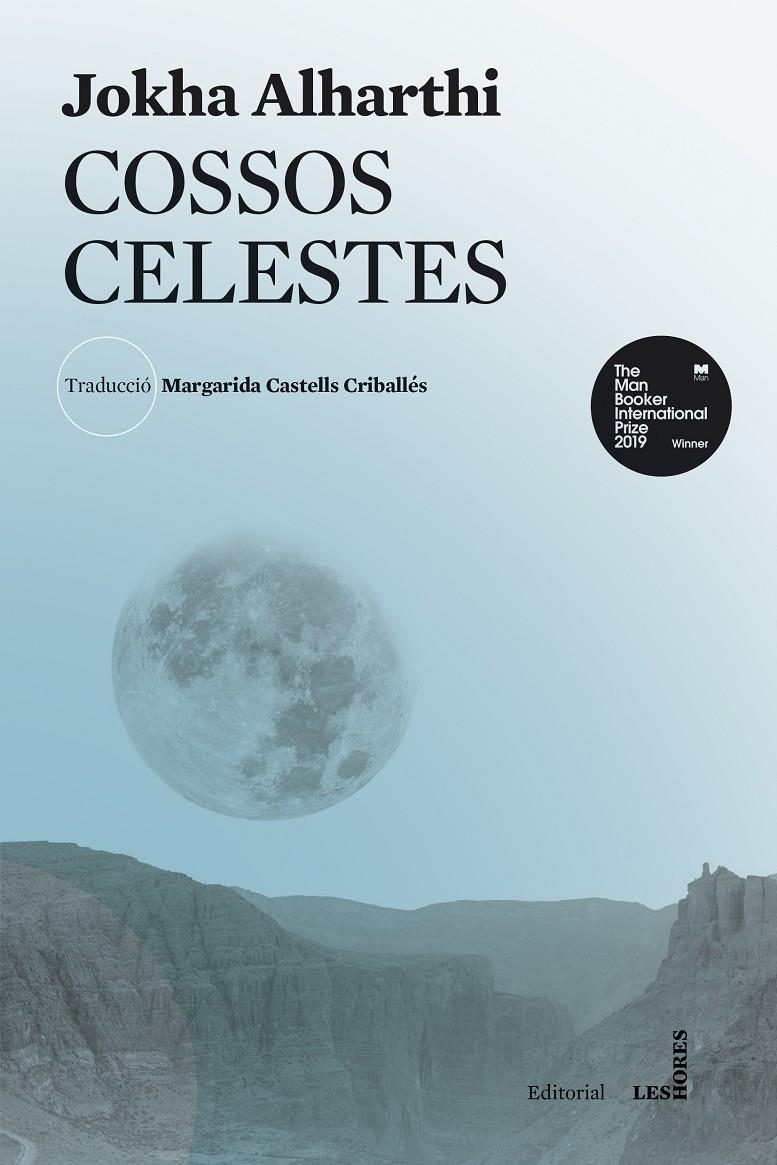 COSSOS CELESTES | 9788412168662 | ALHARTHI, JOKHA | Llibreria La Font de Mimir - Llibreria online Barcelona - Comprar llibres català i castellà