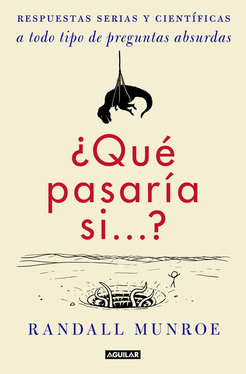 ¿QUÉ PASARÍA SI...? | 9788403517295 | MUNROE, RANDALL | Llibreria La Font de Mimir - Llibreria online Barcelona - Comprar llibres català i castellà