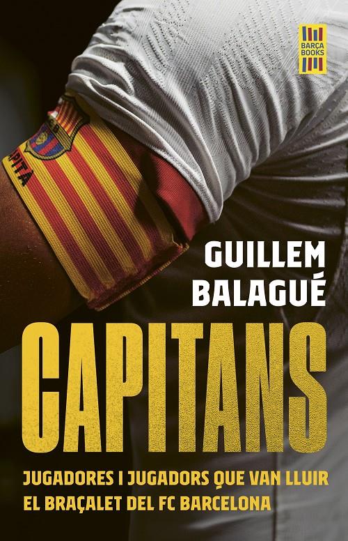CAPITANS | 9788448040918 | BALAGUÉ, GUILLEM | Llibreria La Font de Mimir - Llibreria online Barcelona - Comprar llibres català i castellà