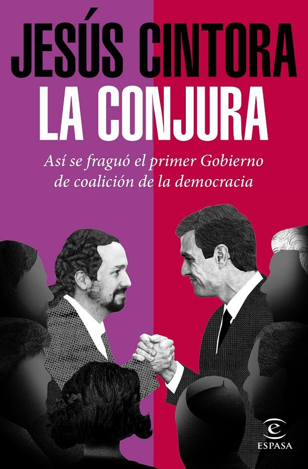 LA CONJURA | 9788467059748 | CINTORA, JESÚS | Llibreria La Font de Mimir - Llibreria online Barcelona - Comprar llibres català i castellà
